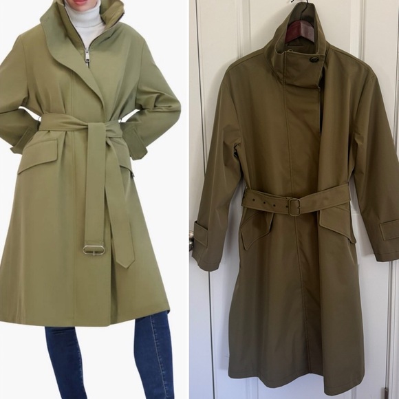 Rebecca Minkoff Jackets & Blazers - Rebecca Minkoff Oversized Trench Coat